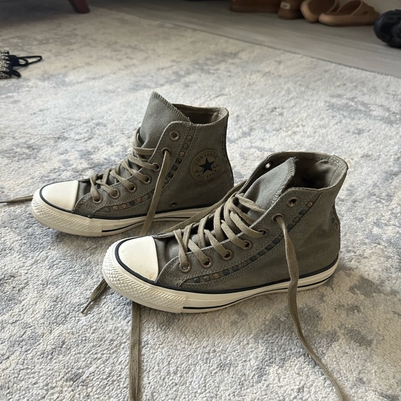 Converse High Tops - Picture 3 of 5